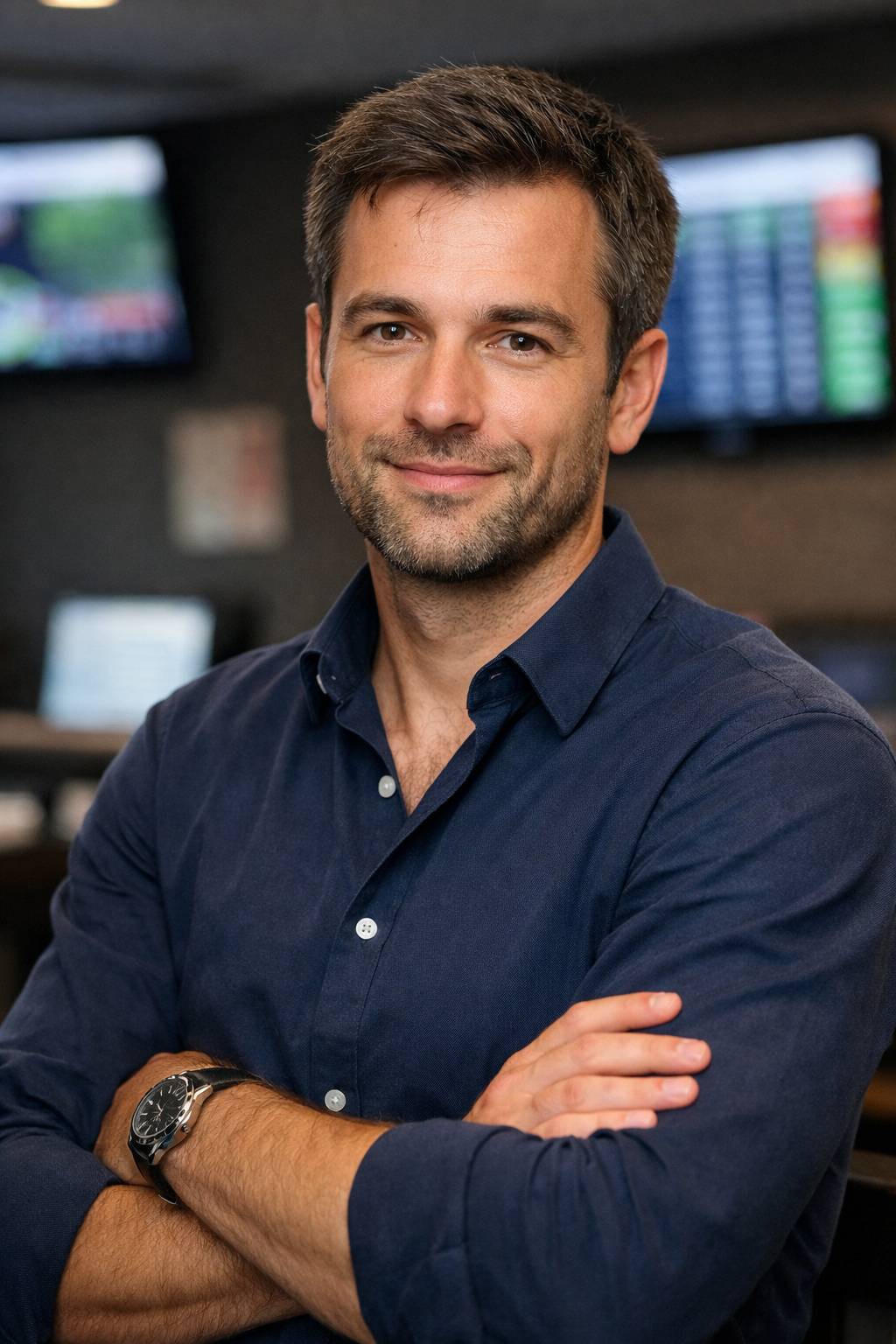 Jan Novák – autor článku o zahraničních sázkových kancelářích