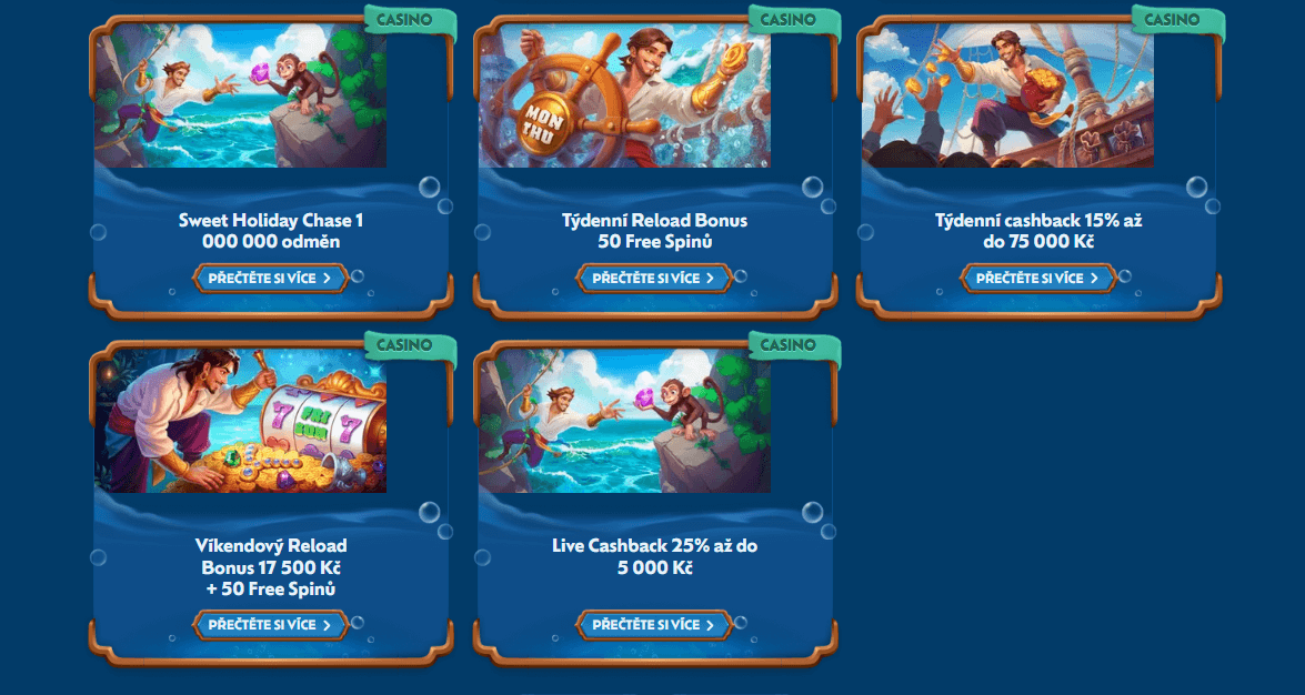 Screen Winbay Casino